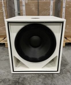 Pioneer XY-118S-W 18" sub (NEW/never used)