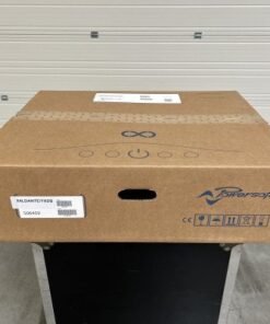 Powersoft X4L DSP+DANTE 4x8200W/2Ohm (new in box)