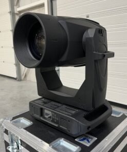 1x Vari*Lite VL10 BEAMWASH incl. flightcase (demo)