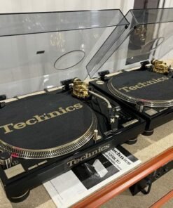 2x Technics SL-1200LTD from Private Collection