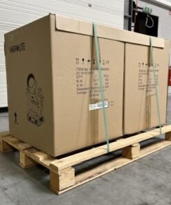 2x Vari*Lite VL10 BEAMWASH (new in box)