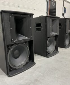 Clair Brothers R-2DP 12"/2"
