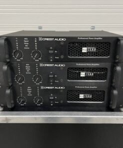 Crest Audio Pro 5200 2x525W/4Ohm