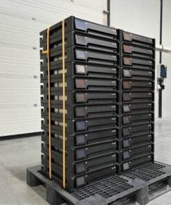 D&B Audiotechnik D20 incl. case