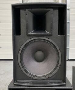 Martin Audio Blackline S18/F15 sub-top speakers