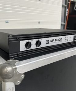 Electro-Voice EV CP1200 2x400W/4Ohm