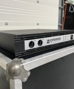 Electro-Voice EV C2200 2x800W/4Ohm