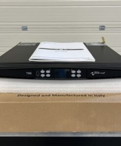 Powersoft T302 DSP+DANTE