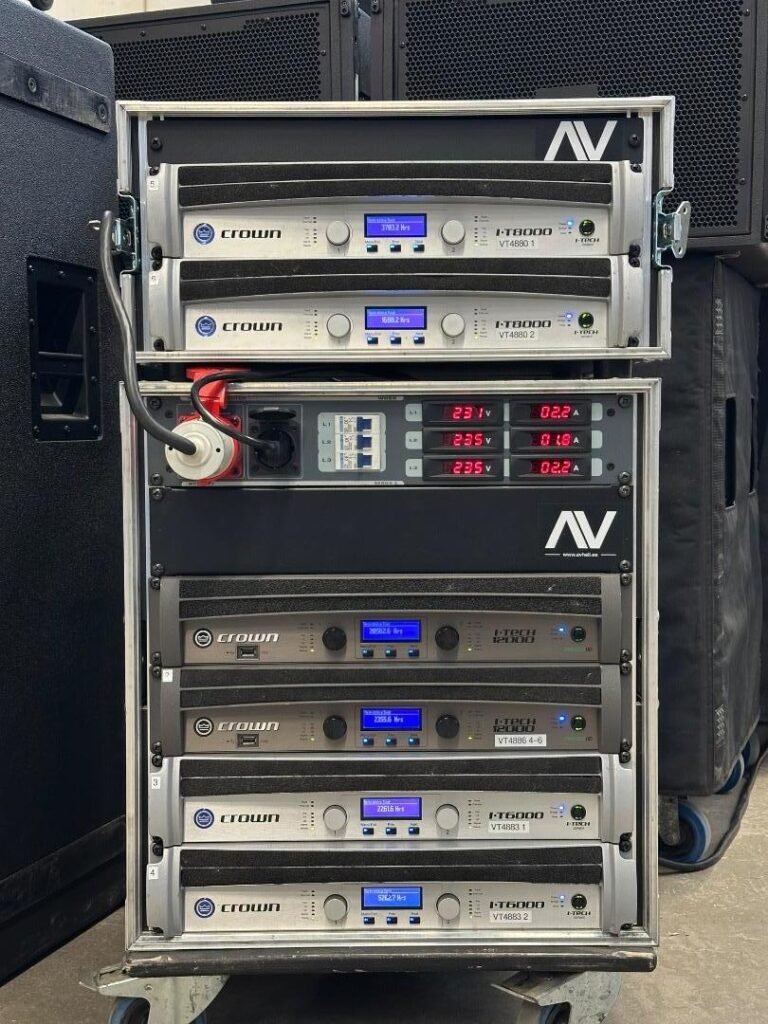 Power & Amplification Technology