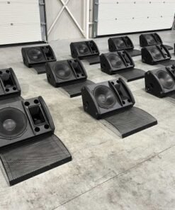 Turbosound TFM-450 15"/3" monitor/speaker (bi-amp)