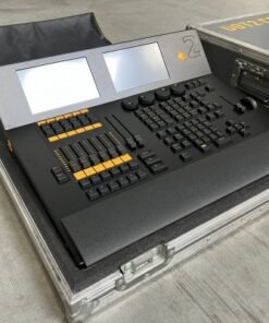 MA Lighting dot2 core incl. case