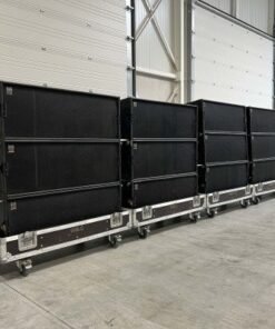 Martin Audio W8LC(D) 12"/2x6,5"/3x1" line array
