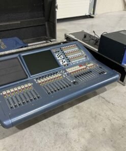 Midas - PRO2 setup