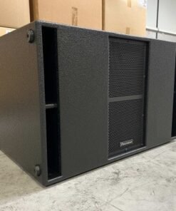 Pioneer XY-215S 2x15" sub (NEW/never used)