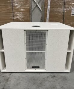 Pioneer XY-215S-W 2x15" sub DEMO